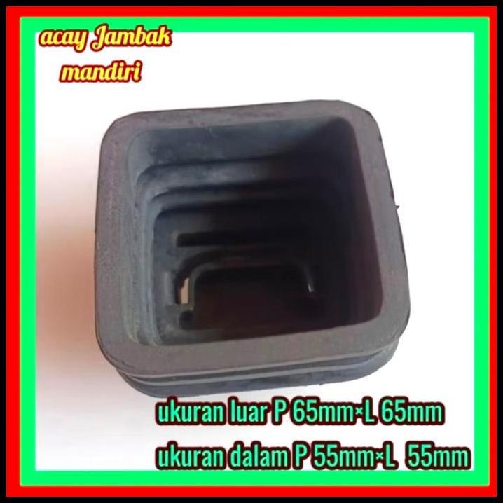 TERLARIS KARET GARPU KOPLING MOBIL RAGASA FE 447 