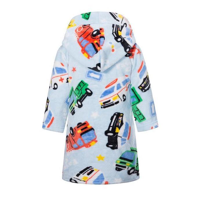 Lansungkirim- Handuk Kimono Berenang Anak Laki-Laki / Handuk Mandi Anak Laki-Laki