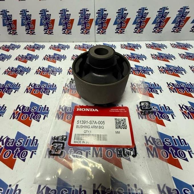 BUSHING ARM DEPAN BESAR BUSHING LOWER ARM SAYAP DEPAN BESAR HONDA STREAM 2002-2006 JAPAN