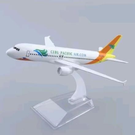 Terbaru Diecast Pesawat 16 Centi Skala 1 Banding 400 Citilink Garuda Lion Batik Sriwijaya Air Asia M