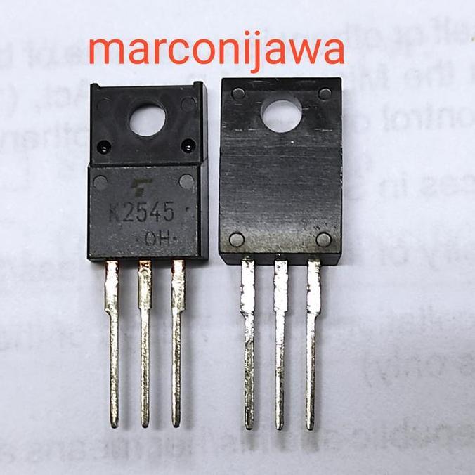 Ready K2545 transistor 2sk2545