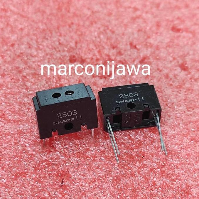 Ready 2S03 GP2S03 SHARP GP2S03 4pin