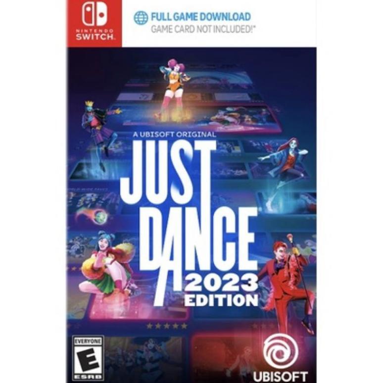 Promo Just Dance 2023 (Nintendo Switch)Digital Download