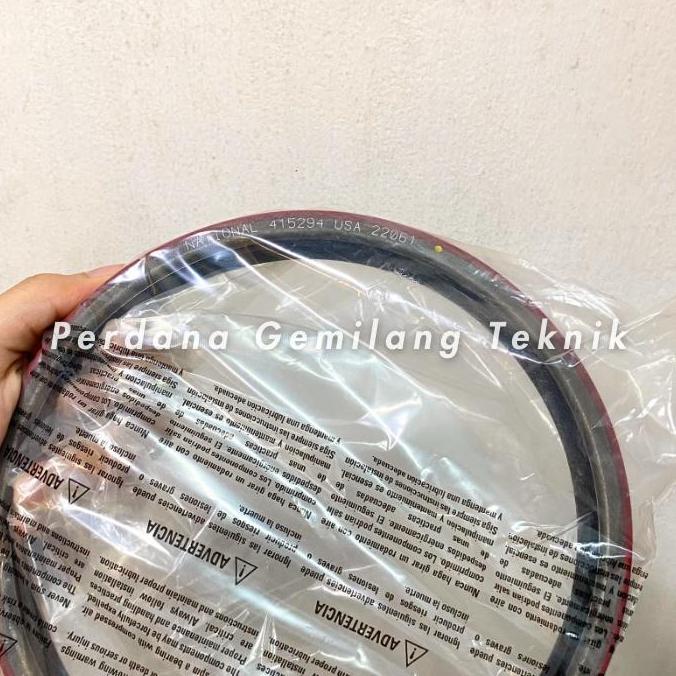 Timken National Seal 415294 | Oil Seal Timken 415294 | Oil Seal Merk Timken 415294