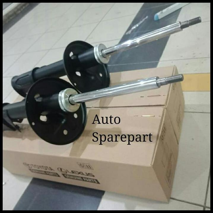 TERBARU SHOCK ABSORBER BELAKANG KANAN KIRI TOYOTA CAMRY 2008 
