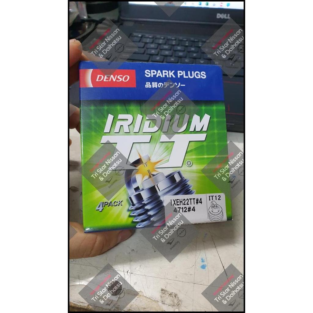 TERLARIS ORIGINAL DENSO BUSI NISSAN GRAND LIVINA EVALIA MARCH JUKE 