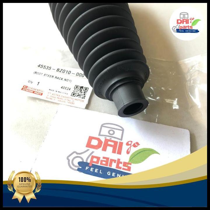TERLARIS KARET BOOT RACK STEER AVANZA & XENIA LAMA 2004 - 2011 ORIGINAL 
