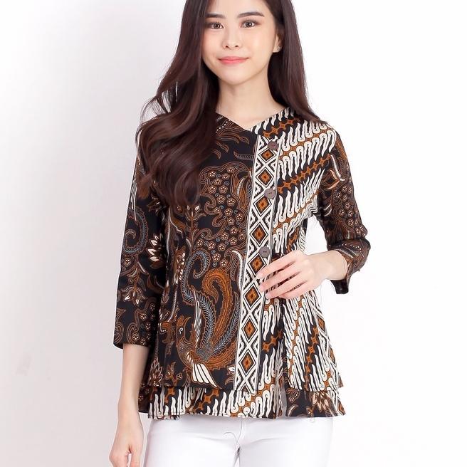 Batik Wanita - Atasan Batik 184 Mrs1