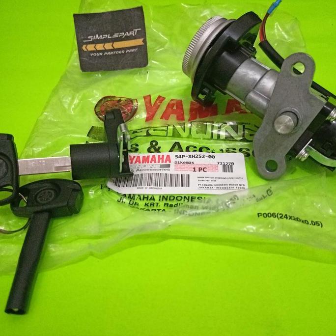 Kunci Kontak Mio J Kunci Kontak Mio Gt 115