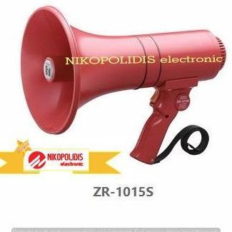 Toa Megaphone Zr1015S/ Megaphone Toa Zr1015S/ Megaphone Toa Sirene