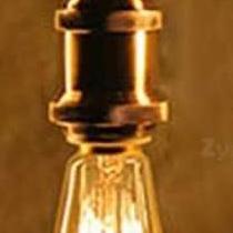 Lampu Bohlam Edison Filament Pijar 40Watt 60Watt Kafe Restoran Vintage