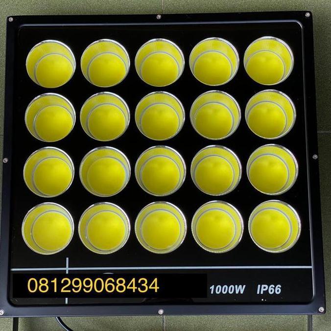 Led sorot 1000 watt 1000w lampu tembak led 1000watt 1000 w