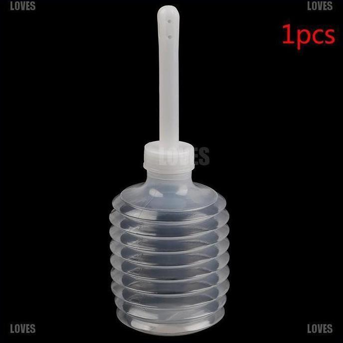 ALAT PEMBERSIH ANUS ( ALAT MEDIS) ANAL DOUCHE Vaginal Bulb Enema