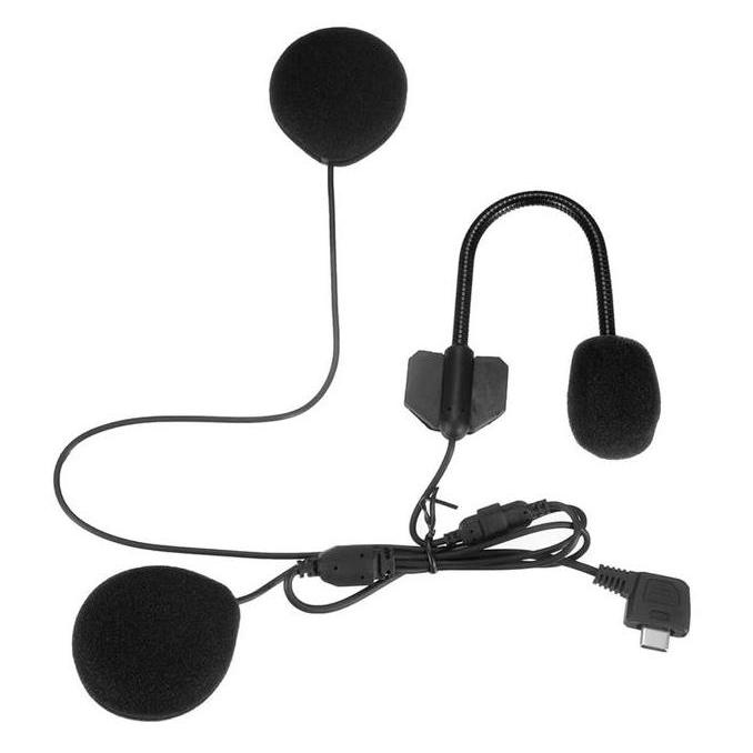 PART HEADSET INTERCOM GEARELEC SHARK PRO SPEAKER INTERCOM GEARELEC SHARK PRO TYPE C INTERCOM HELM BL