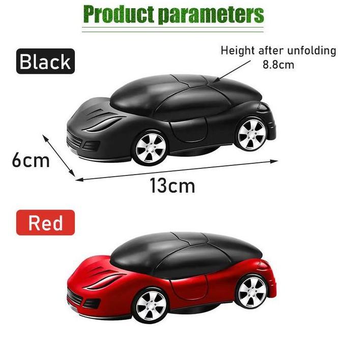 SMG Holder HP Mobil Model Mobil Universal Jepit 360 Derajat Dudukan HP Dashboard Mobil Car Phone