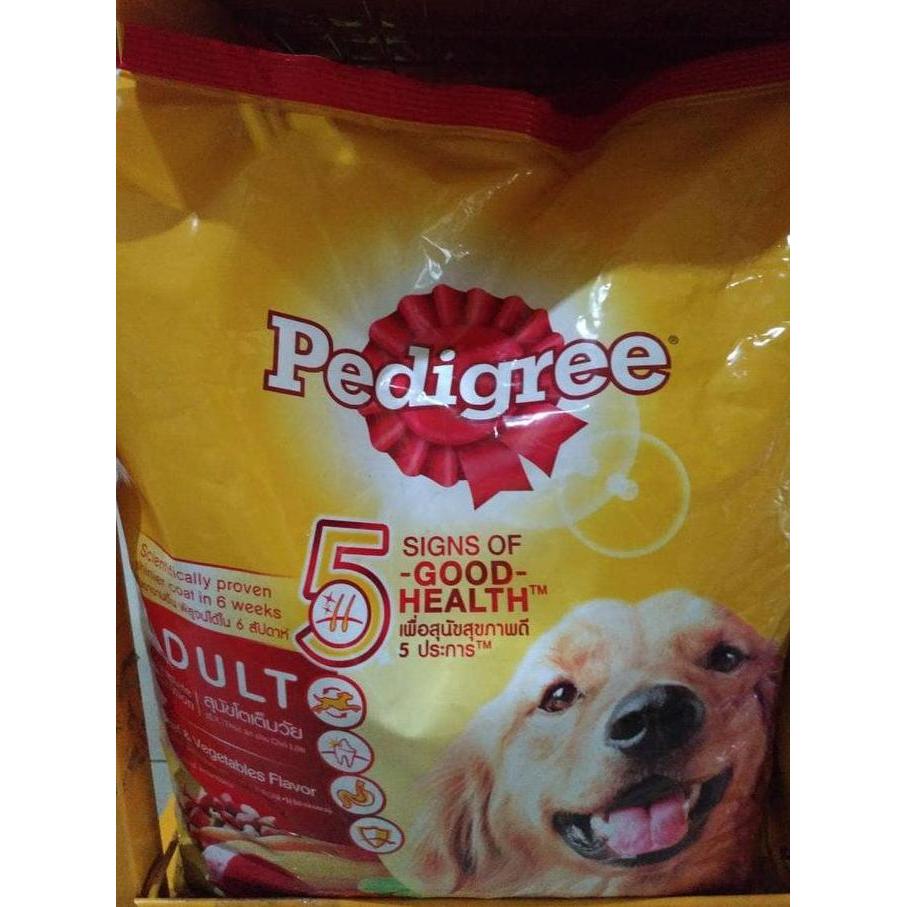 dog food pedigree beef 20kg