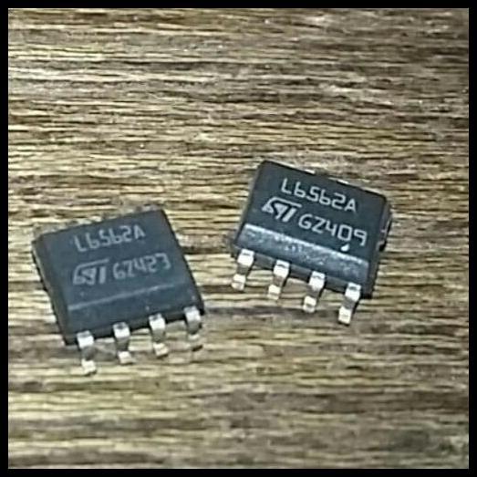 GRATIS ONGKIR IC L6562A L6562 SMD PFC CONTROLLER 