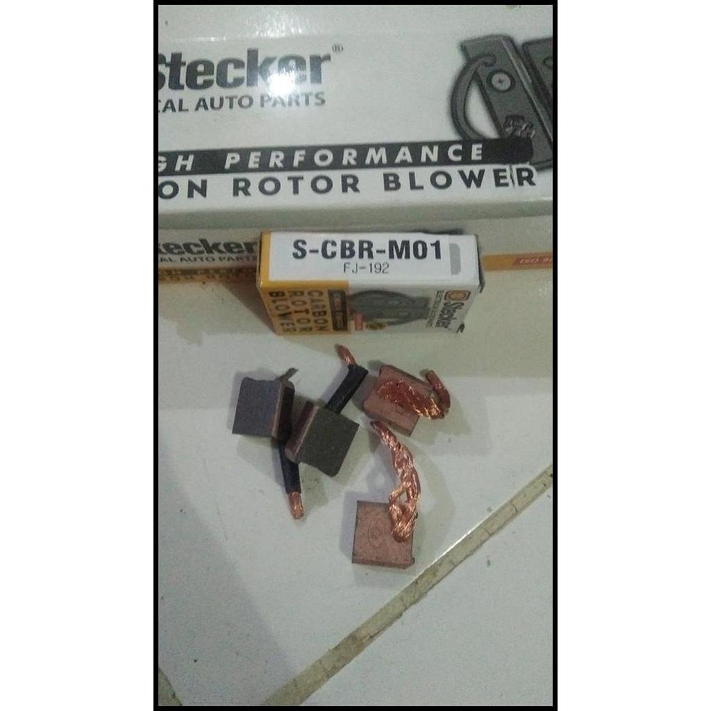 BEST DEAL ARENG DINAMO STARTER CARBON BRUSH PS100 PS120 L300 STECKER FJ-192 