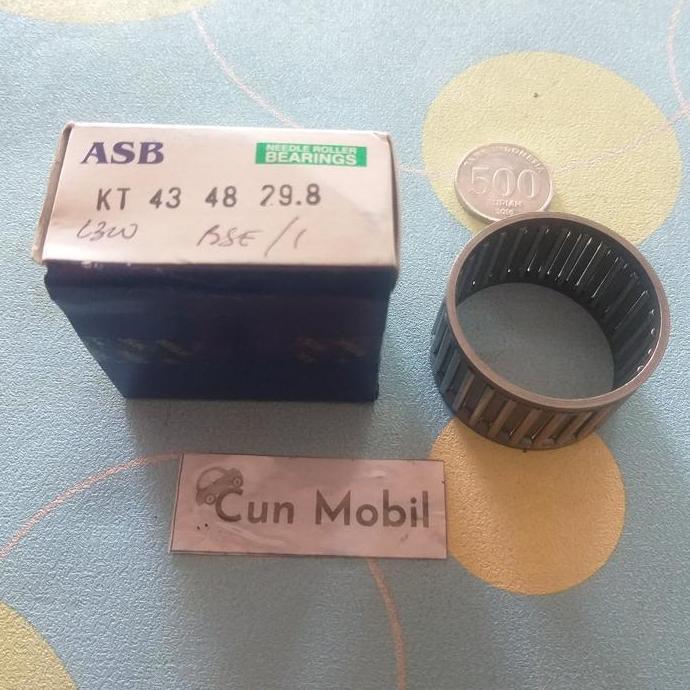 Bearing Laher Bambu Transmisi L300 43X48X29,8 Mm Forsale