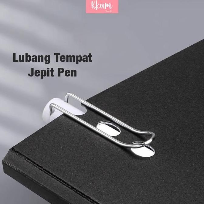 Goplan- Map Kertas 2 Sisi A4 A3/ Map Folder Dokumen File