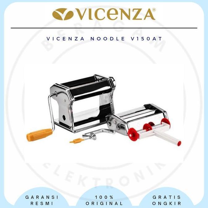 Vicenza Gilingan Mie V-150 AT Noodle Maker Pasta Molen /Vicenza Noodle PS