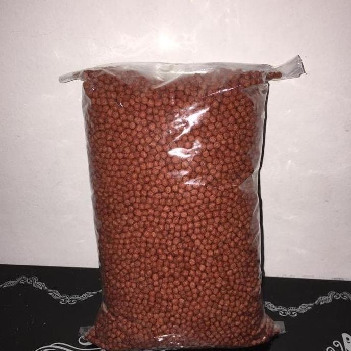 Pescare- Pelet Ikan Koi - Pakan Ikan Koi Merk Sakura