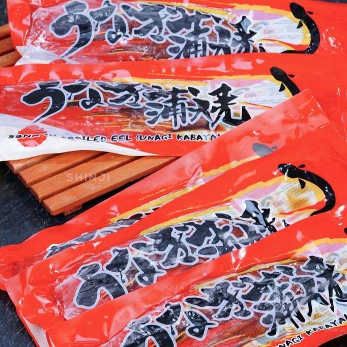Verdura- Import Premium Unagi Kabayaki - Sankyu 200G