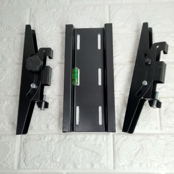 Diretto- Bracket Tv Led 40" - 43" Built In Water Pass Bisa Gojek