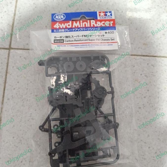 Chasis Sfm Carbon Tamiya 95239 Mij