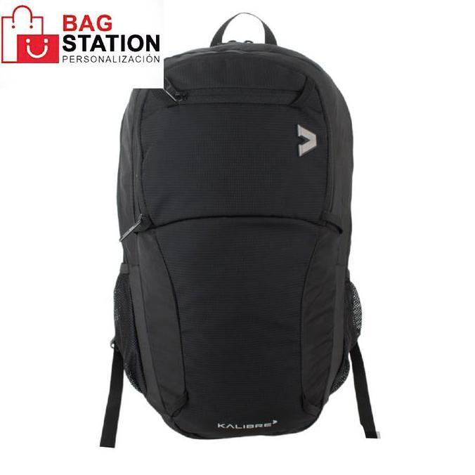NEW TAS RANSEL LAPTOP BACKPACK KALIBRE HORTEN 21L HITAM ORIGINAL TAS SEKOLAH TAS PRIA TAS PUNGGUNG O