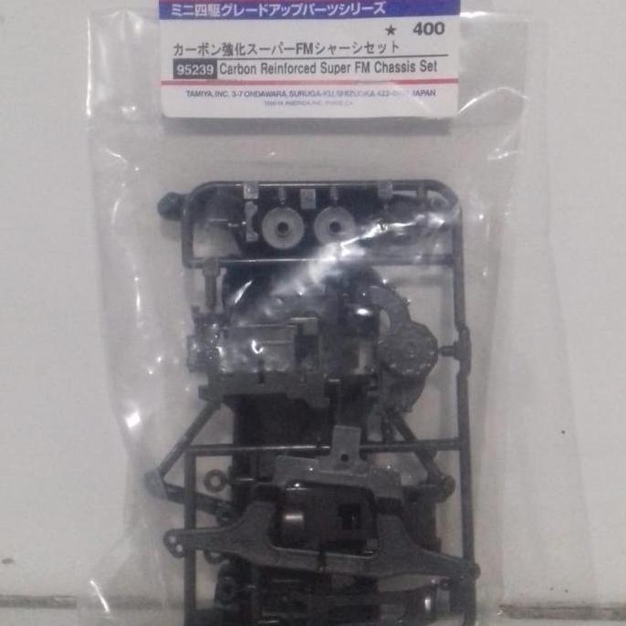 Tamiya 95239 Chassis Reinforced Sfm