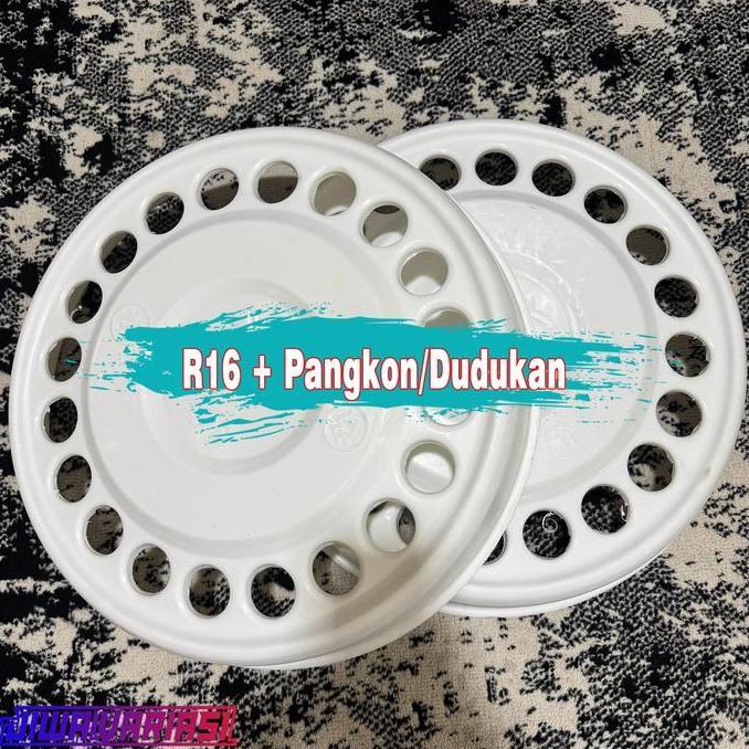 Dop Roda,Dop Truk Ring 16 Ondol Bahan Plastik Anti Pecah