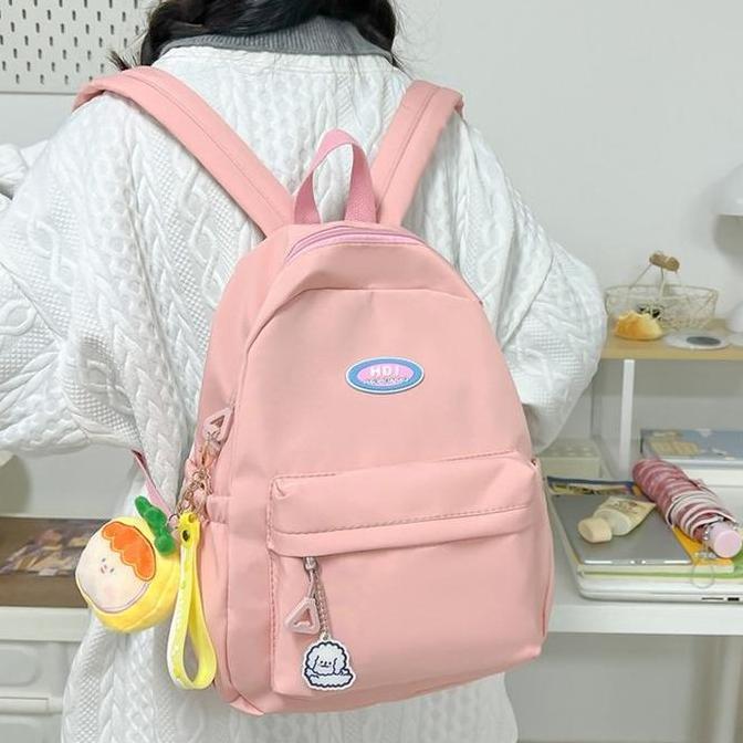 MOONFELYA - RANSEL ANAK CY868 - TAS RANSEL - BACKPACK WANITA - RANSEL SEKOLAH -  RANSEL KOREA - RANS