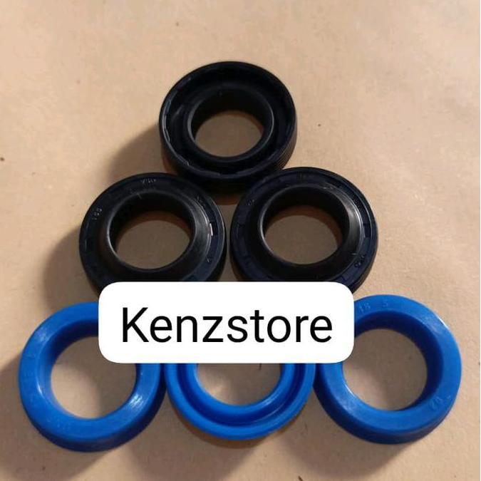 TERBARU|TERMURAH|BARU|PREMIUM|ORIGINAL|GARANSI|DISKON|PROMO 3 PC WATER SEAL 3 PC SEAL OIL SPAREPART 