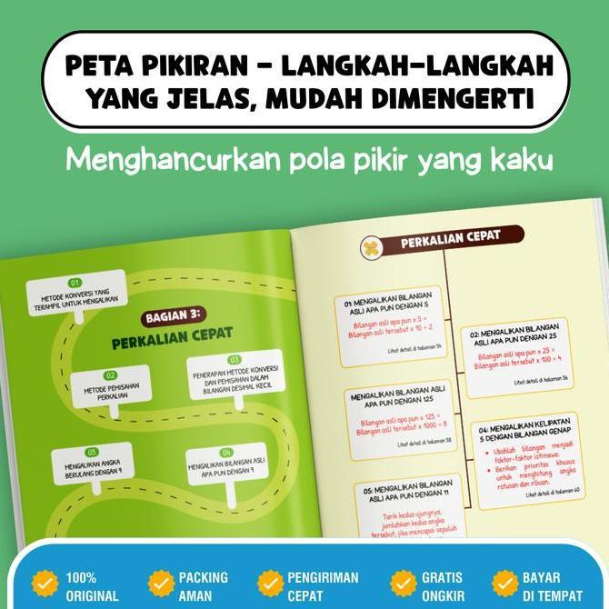 Akbar_Saerun - Melatih Berpikir Matematika Rahasia Tugas Matematika Cepat & Akurat