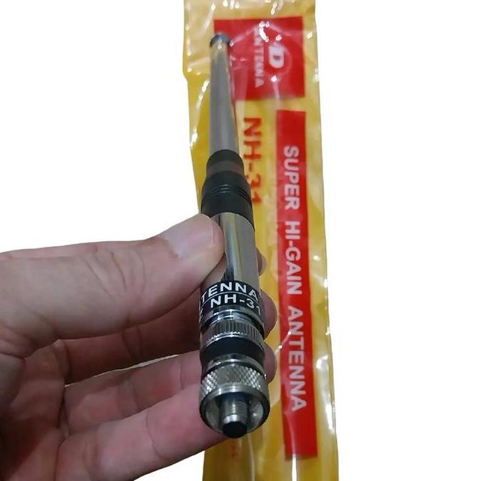 TERBARU|TERMURAH|BARU|PREMIUM|ORIGINAL|GARANSI|DISKON|PROMO ANTENA HT JARAK JAUH SUPER STICK NH31 BU