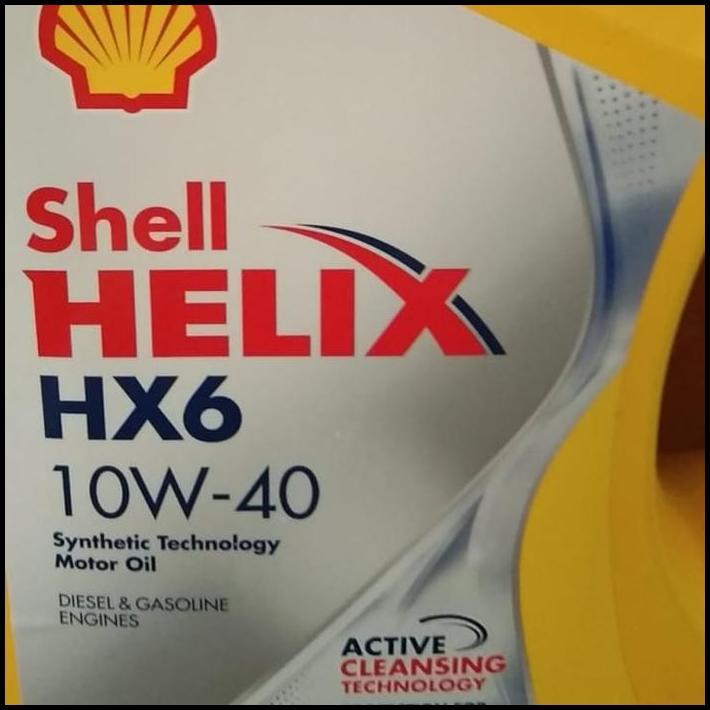 TERLARIS oli Shell 10w-40