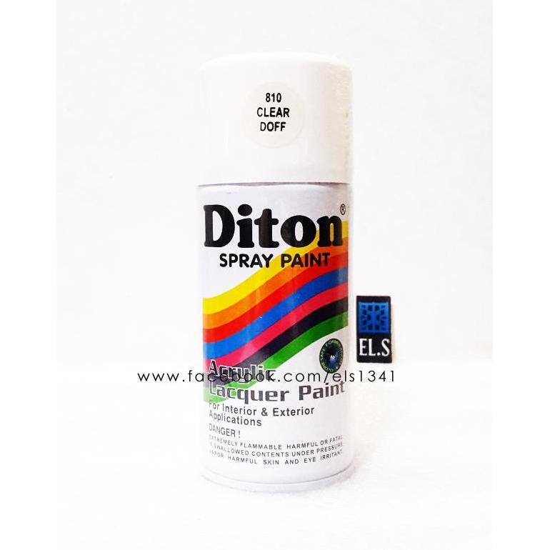 Diton Clear Doff