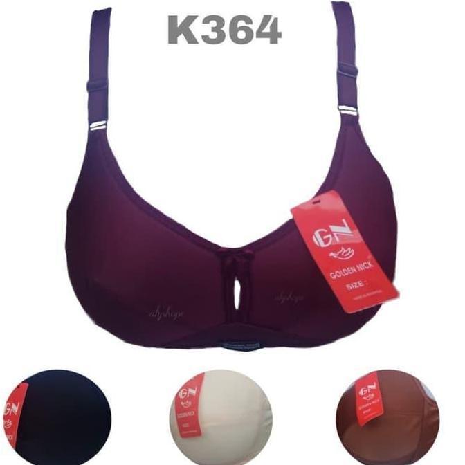 Original Bh Golden Nick K364 & K370 Grosir I Bra Sport Golden Nick I Sport Bra Tanpa Kawat