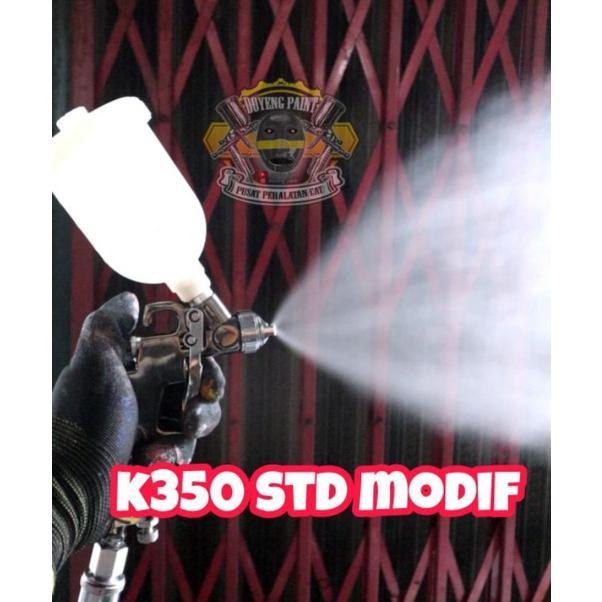 NEW Spraygun Auarita K-350 STD Modif [terbaik][terlaris]
