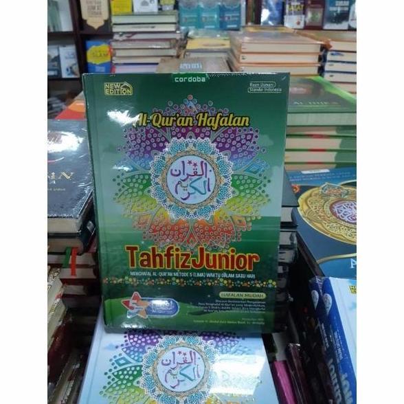 Al Quran Hafalan Tahfiz Junior