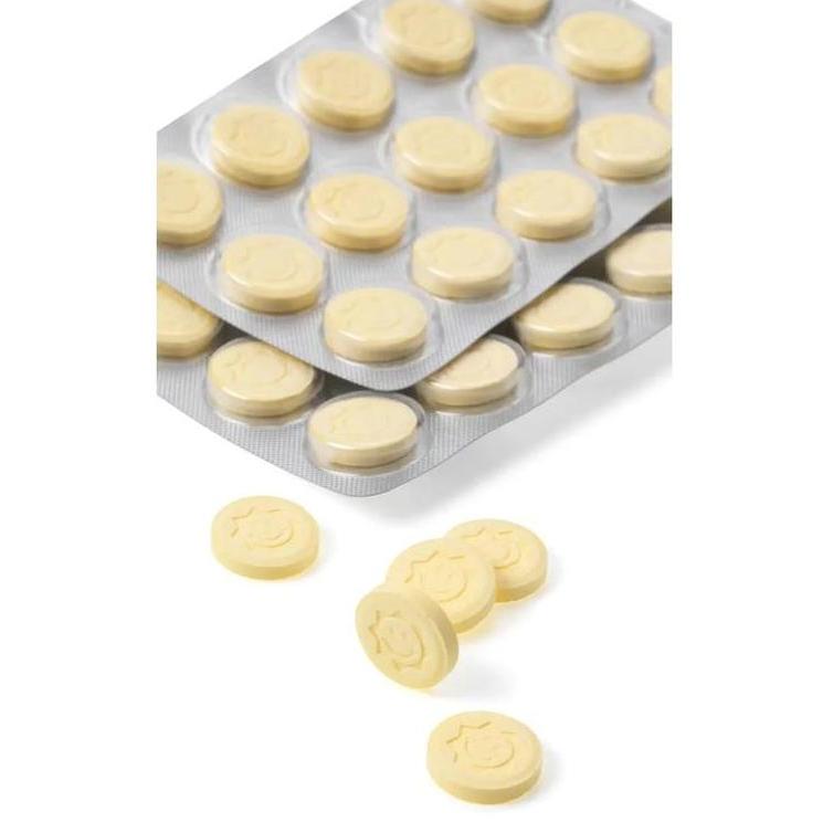 Mivolis Vitamin D3 fr Kinder, Kautabletten 60 tabs | Vitamin D3 untuk anak
