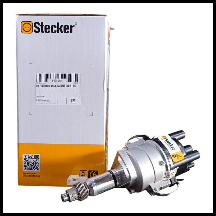 TERLARIS DELCO ASSY KATANA CDI STECKER 