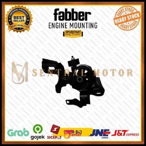 TERBARU ENGINE MOUNTING MESIN KIRI TOYOTA VOXY FABBER 