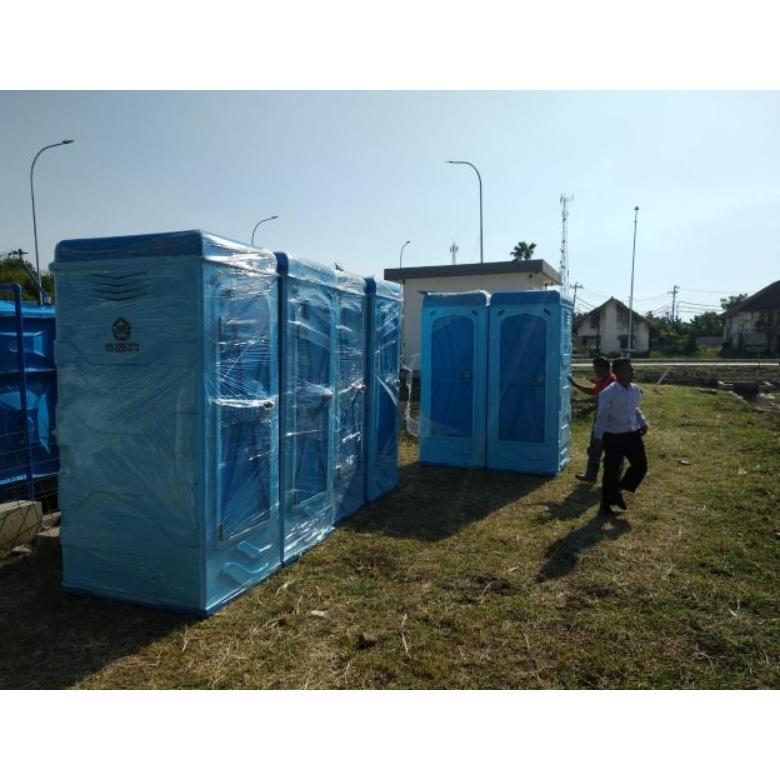 Toilet Portable , Closet Jongkok, Toilet Proyek