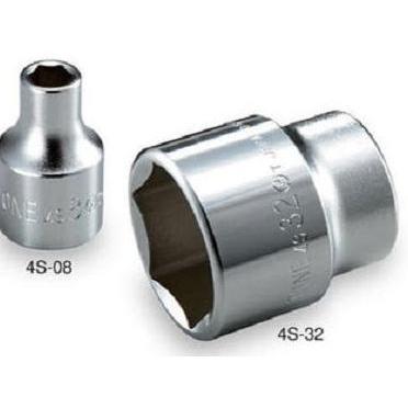 Ready TONE Socket 6pt 1/2 Inch Inci 12.7 mm 4S-14