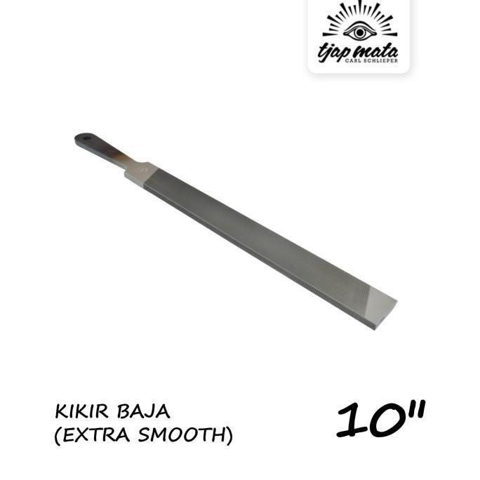 Tjap Mata / Cap Mata Kikir Baja 10"