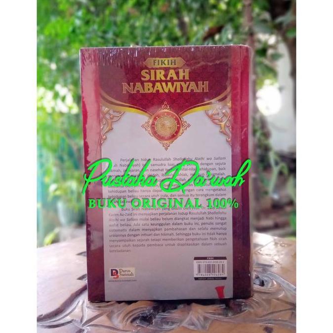 Fikih Sirah Nabawiyah - Fiqih Sirah Nabawiyah- Darus Sunnah