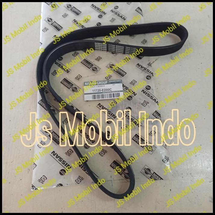 GRATIS ONGKIR FAN BELT FANBELT V-BELT VANBELT TALI KIPAS NISSAN GRAND LIVINA NEW L10 EVALIA 2008-200