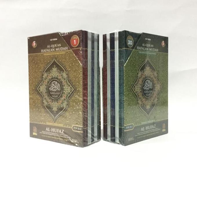 Al Quran Hafalan Al Hufaz Per Juz A5 - Cordoba